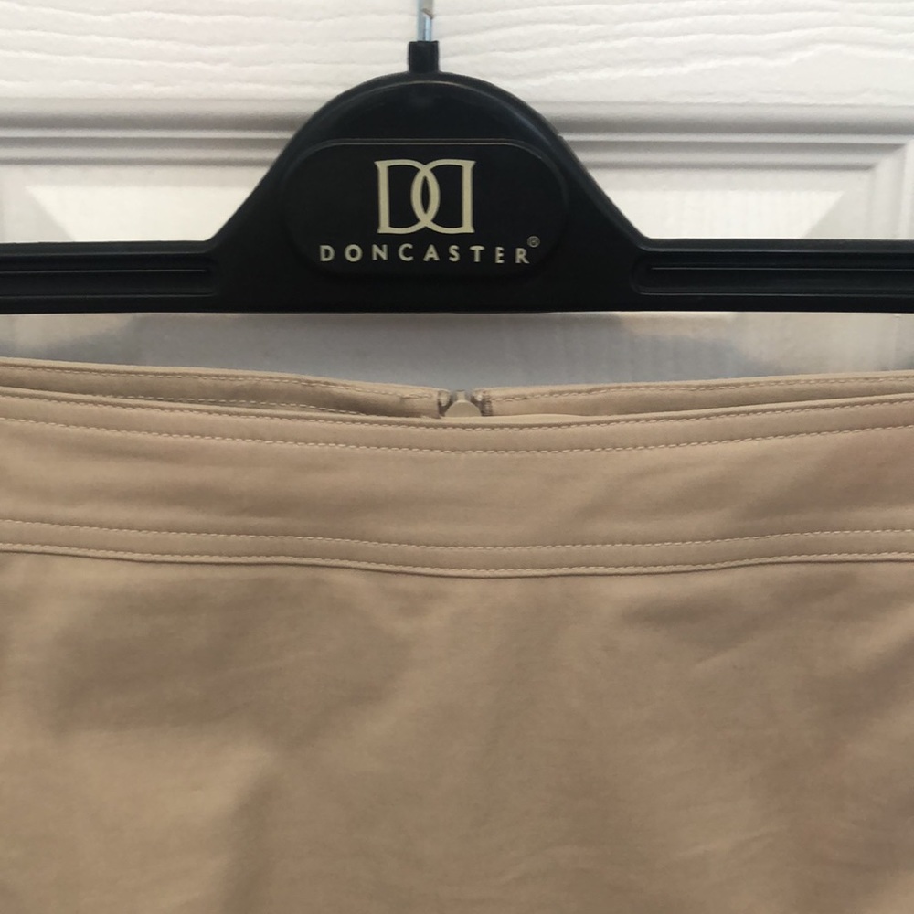 Doncaster Tan Summer Suit - Picture 11 of 11